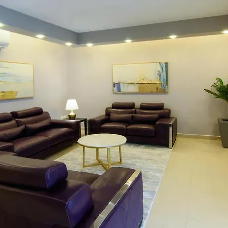 Ocean Blue Apartments Cairo Exterior photo
