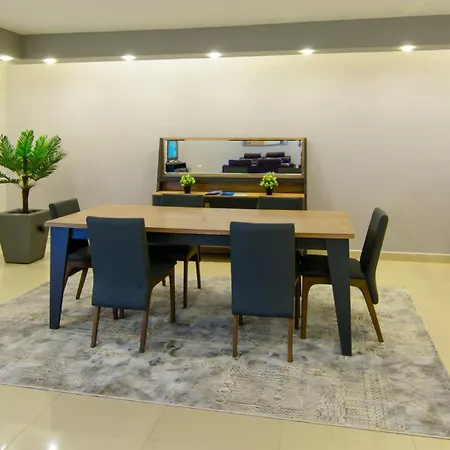 Ocean Blue Apartments Cairo Exterior photo