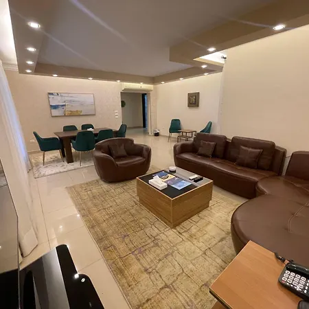 Ocean Blue Apartments Cairo Exterior photo