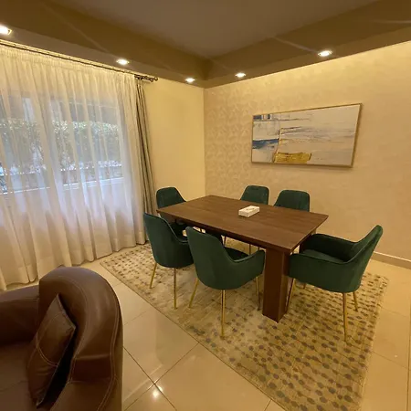 Ocean Blue Apartments Cairo Exterior photo