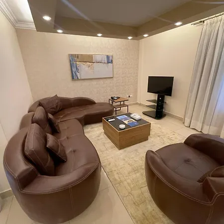 Ocean Blue Apartments Cairo Exterior photo