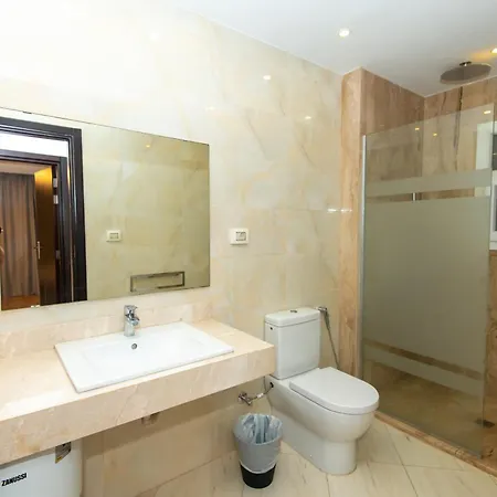 Ocean Blue Apartments Cairo Exterior photo