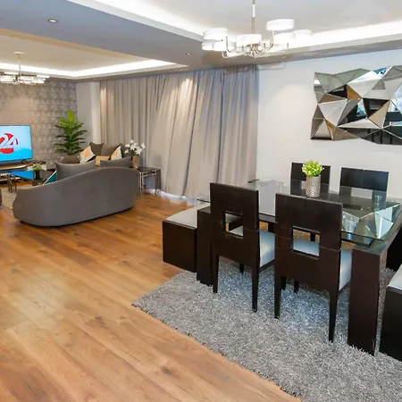 Ocean Blue Apartments Cairo Exterior photo