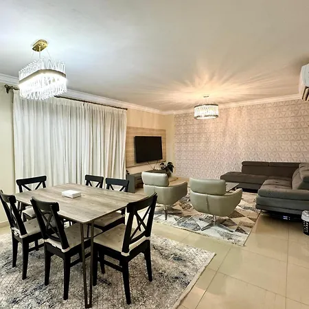 Ocean Blue Apartments Cairo Exterior photo