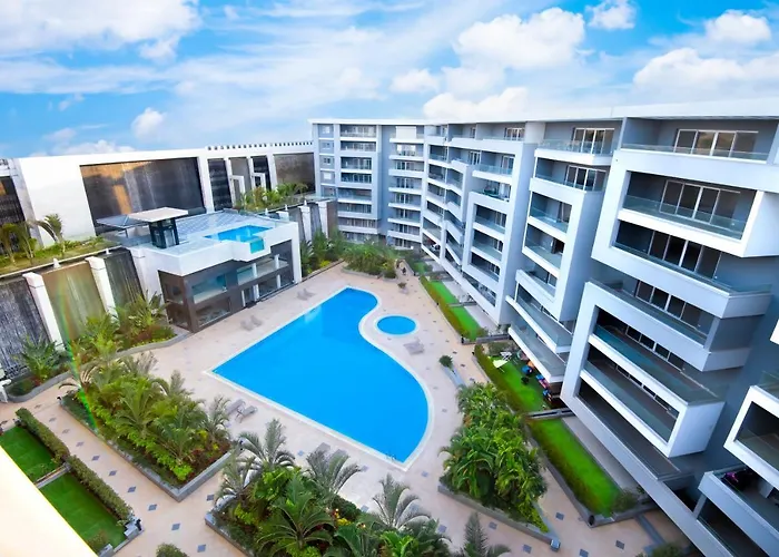 Ocean Blue Apartments