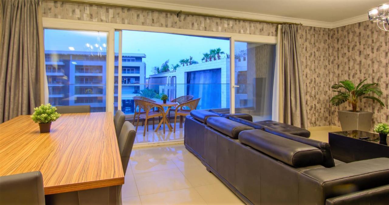 Ocean Blue Apartment *