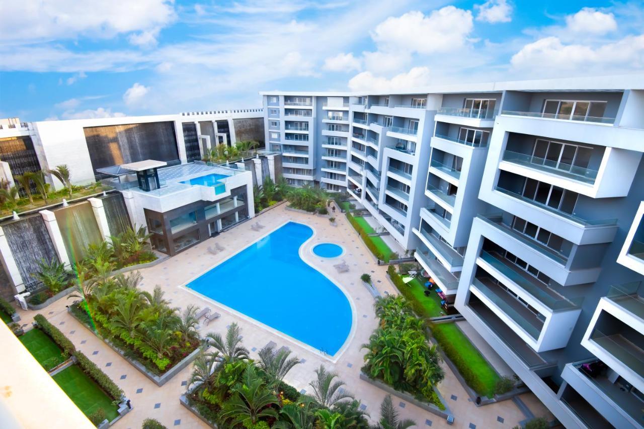 Ocean Blue Apartment Cairo