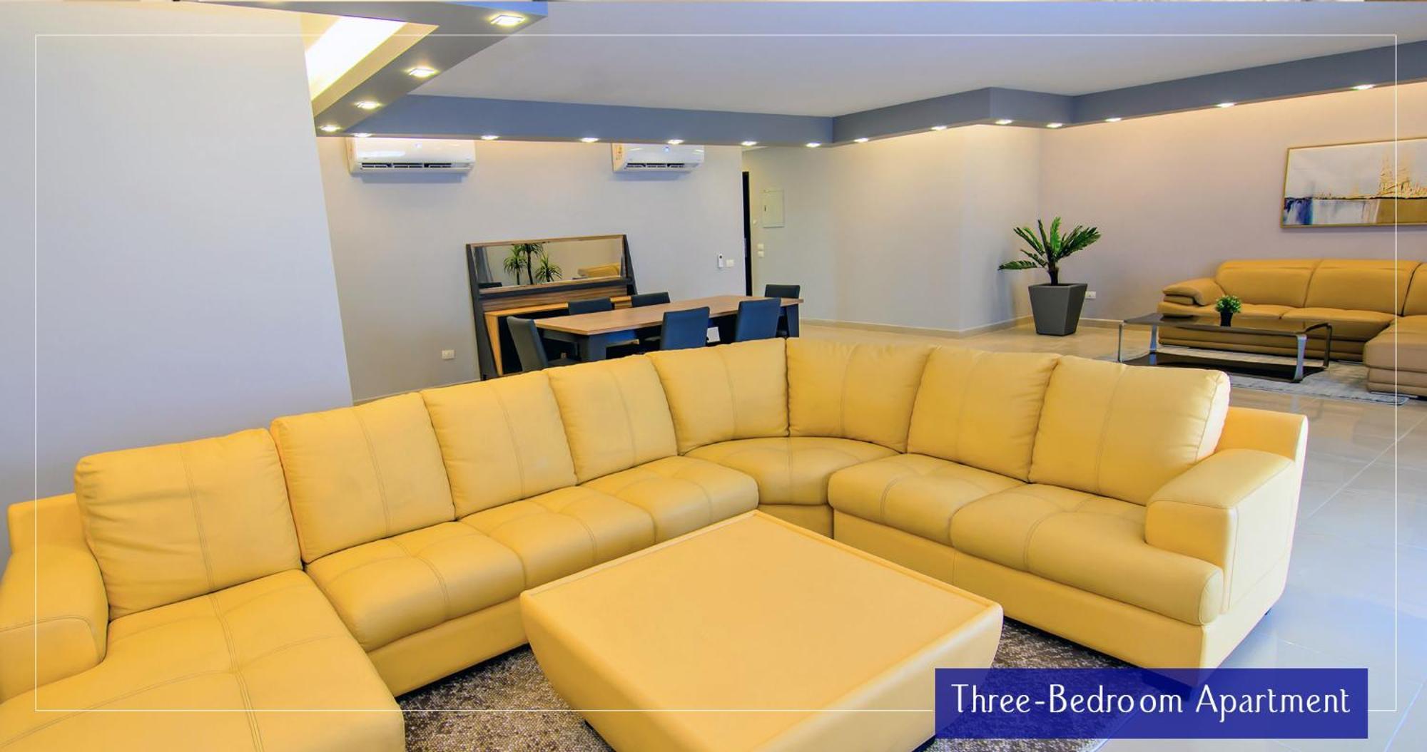 Apartman Ocean Blue Kairó