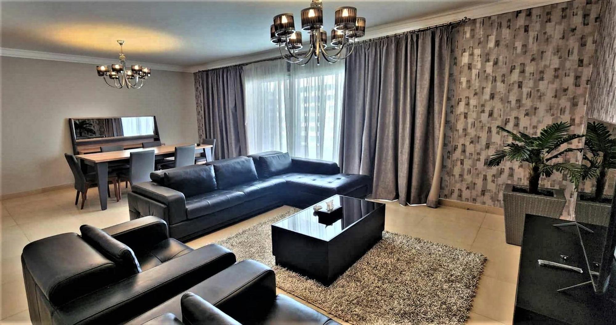 Ocean Blue Apartment Cairo