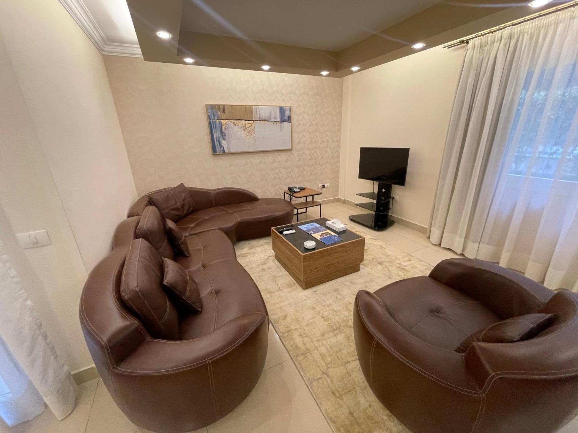 Apartment Ocean Blue Cairo