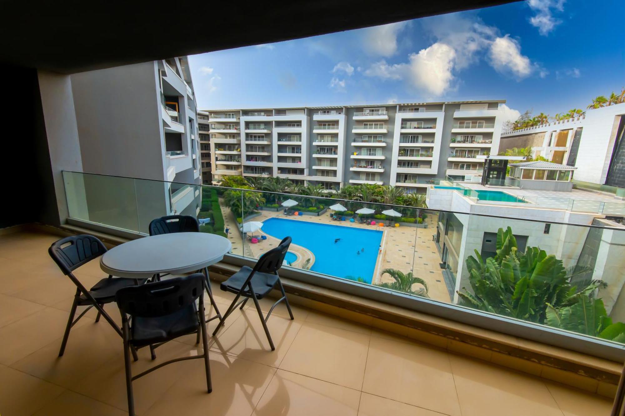 Apartman Ocean Blue