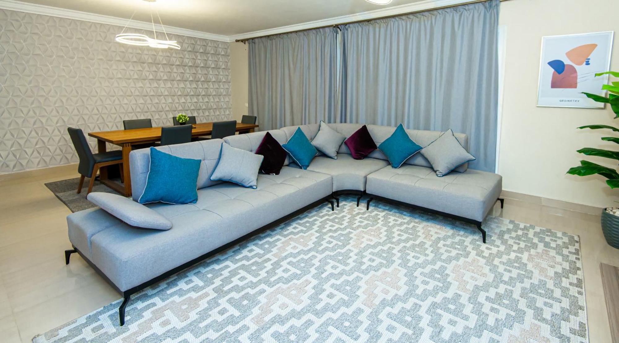 Apartment Ocean Blue *