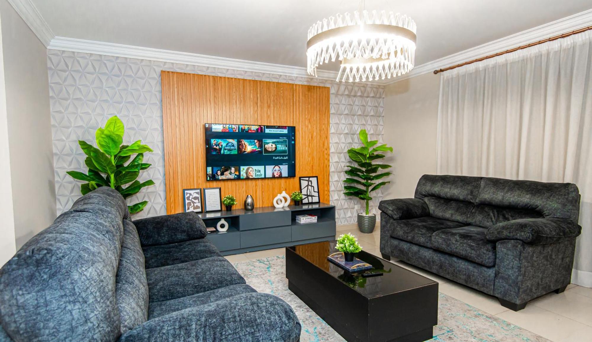 Apartman Ocean Blue Kairó