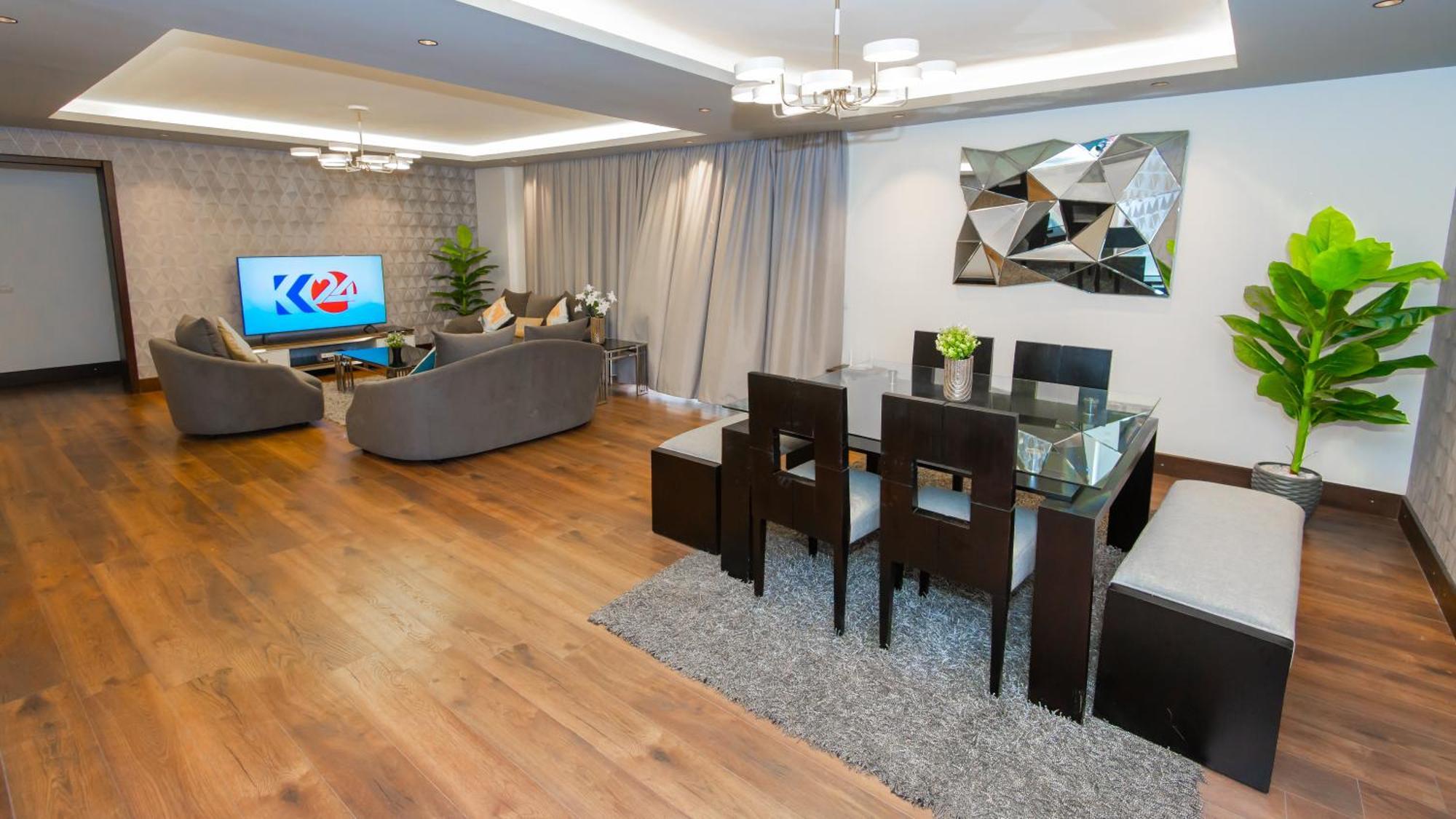 Apartment Ocean Blue Cairo