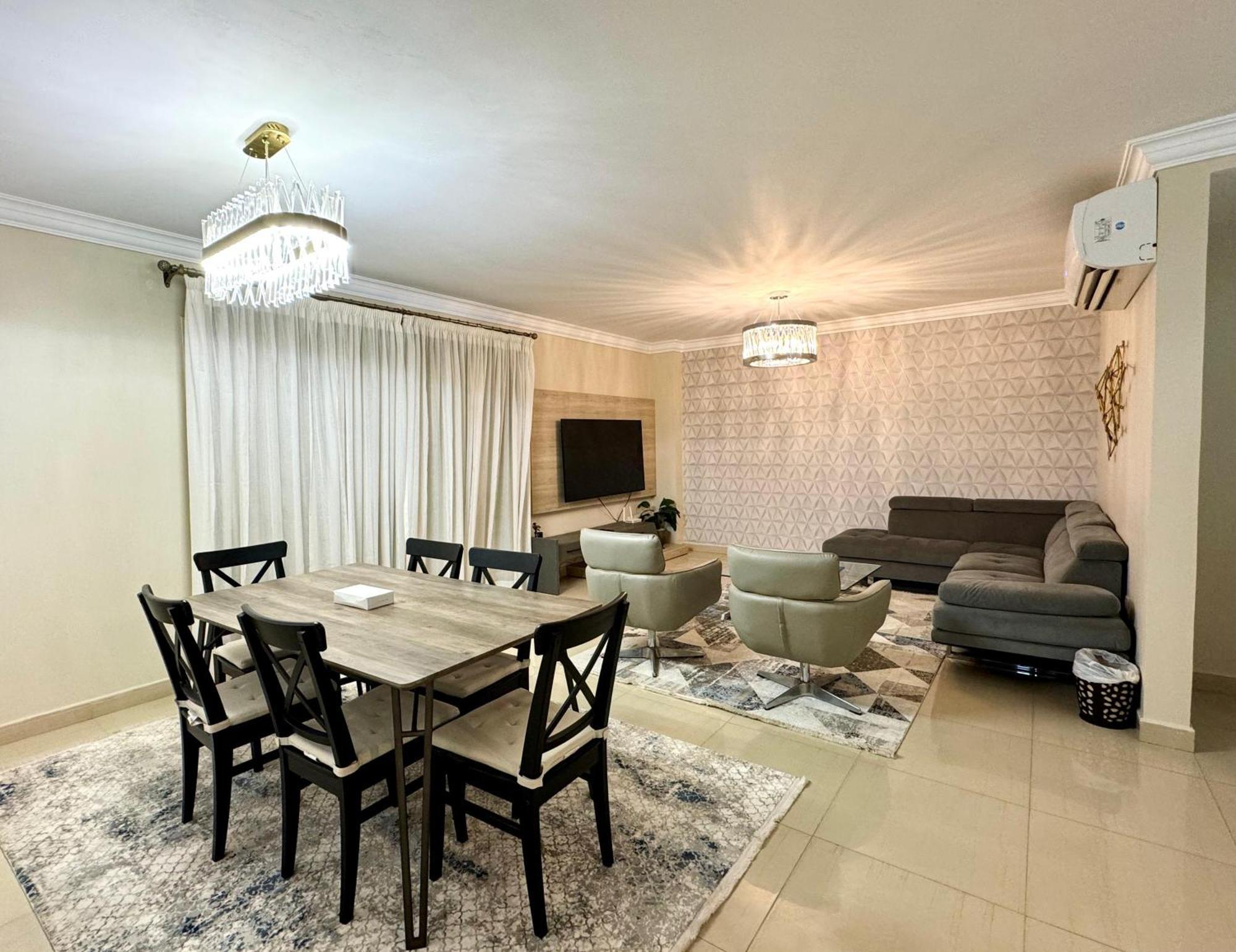 Ocean Blue Apartment Cairo