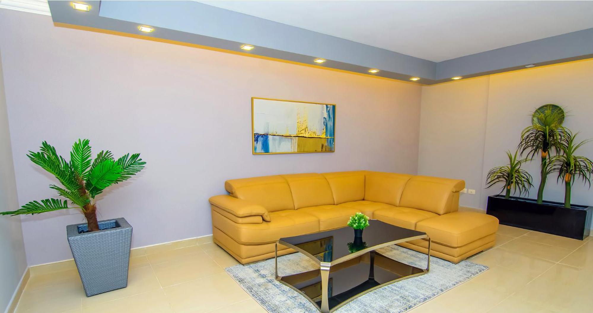 Ocean Blue Apartment