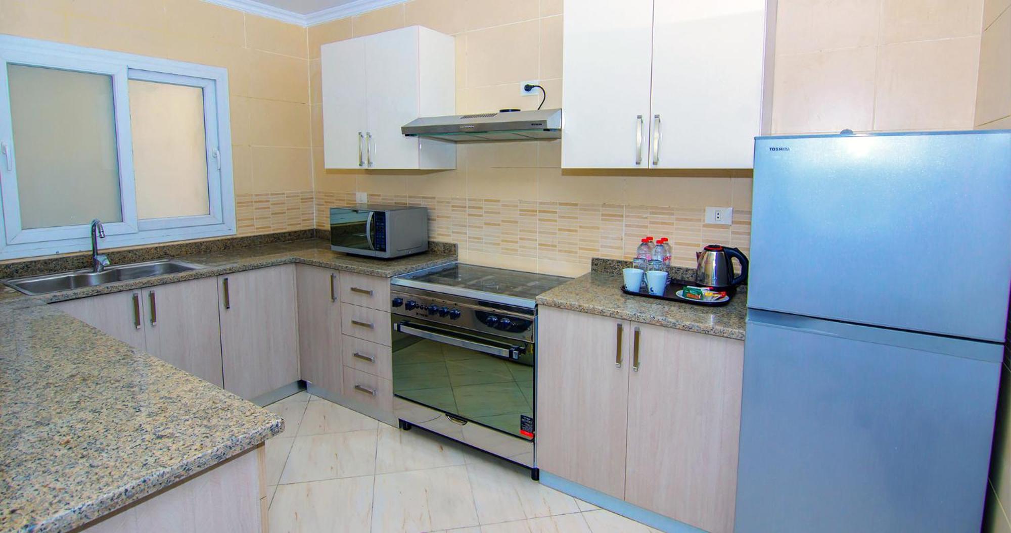 Apartment Ocean Blue Cairo