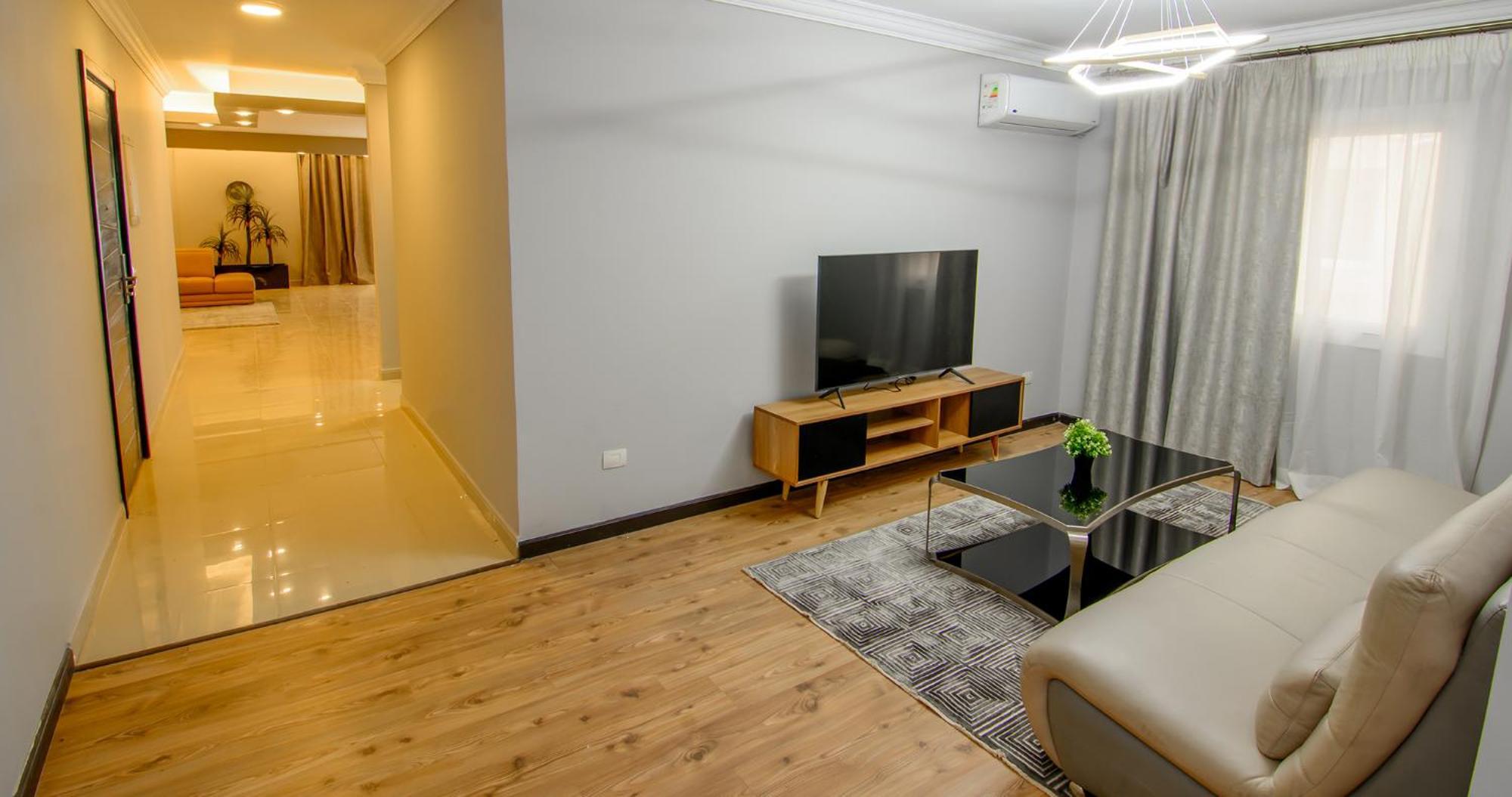 Apartment Ocean Blue *
