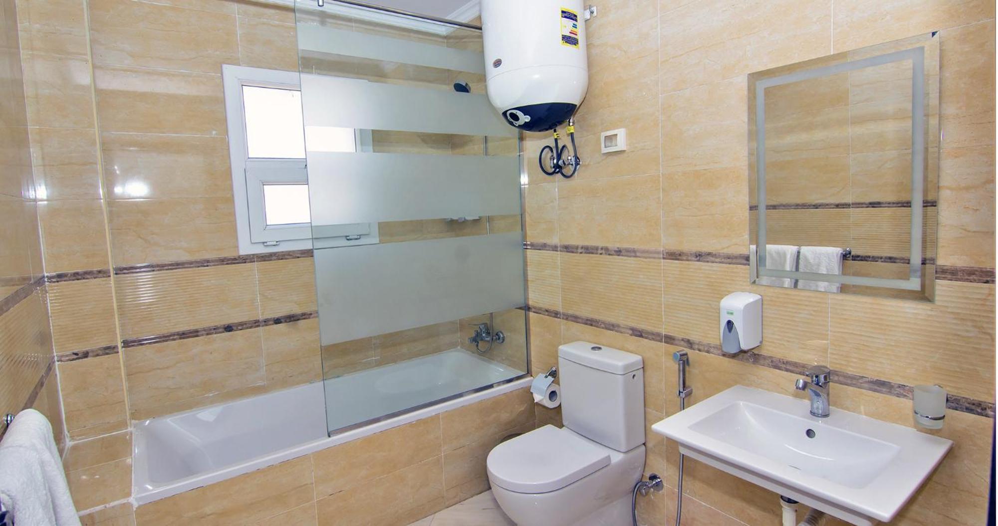 Ocean Blue Apartment Cairo