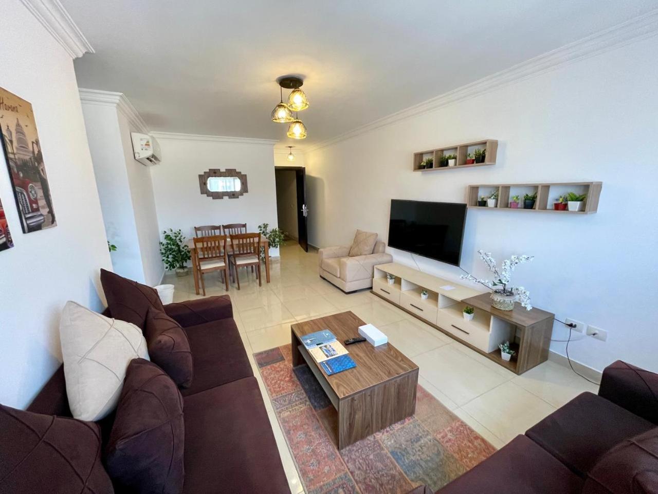 Ocean Blue Apartment Cairo